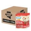 Good Boy Tender Duck Fillets Dog Treats - 3 X 320g By Good Boy 1 Good Boy Tender Duck Fillets Dog Treats - 3 X 320g By Good Boy -Deals Happy Paw Food Store Good Boy Tender Duck Fillets 3 x 320g 1