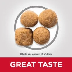 Hill's Science Plan Adult Large Breed Chicken Dry Dog Food - 14kg By Hills -Deals Happy Paw Food Store HILLS SCIENCE PLAN Adult Large Breed Dry Dog Food Chicken Flavour 14kg 5