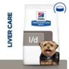 Hills Prescription Diet Canine L/D Dry Dog Food - 4kg By Hills Prescription Diet -Deals Happy Paw Food Store Hills Prescription Diet Canine L D Dry Dog Food 4kg 1