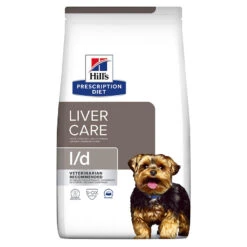 Hills Prescription Diet Canine L/D Dry Dog Food - 4kg By Hills Prescription Diet -Deals Happy Paw Food Store Hills Prescription Diet Canine L D Dry Dog Food 4kg 2