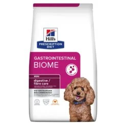Hill’s Prescription Diet Gastrointestinal Biome Mini Dry Dog Food - 3kg By Hills Prescription Diet -Deals Happy Paw Food Store Hills Prescription Diet Gastrointestinal Biome Mini Dry Dog Food 3kg 2