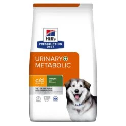 Hills Prescription Diet C/d Multicare + Metabolic Chicken Dog Food - 1.5kg By Hills Prescription Diet -Deals Happy Paw Food Store Hills Prescription Diet c d Multicare Metabolic Chicken Dog Food 1.5kg 2