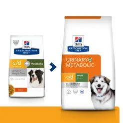 Hills Prescription Diet C/d Multicare + Metabolic Chicken Dog Food - 12kg By Hills Prescription Diet -Deals Happy Paw Food Store Hills Prescription Diet c d Multicare Metabolic Chicken Dog Food 12kg 3