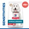 Hill's Science Plan Hypoallergenic Medium Breed Adult Dry Dog Food - 2.5kg By Hills -Deals Happy Paw Food Store Hills Science Plan Hypoallergenic Medium Breed Adult Dry Dog Food 2.5kg 1