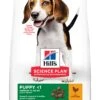 Hill's Science Plan Puppy Medium Chicken Dry Dog Food - 18kg By Hills -Deals Happy Paw Food Store Hills Science Plan Puppy Medium Chicken Dry Dog Food 18kg 1