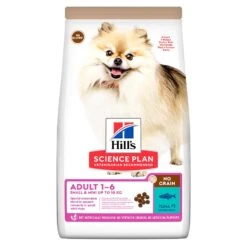 Hill's Science Plan Small & Mini Adult No Grain Dry Dog Food - 1.5kg By Hills