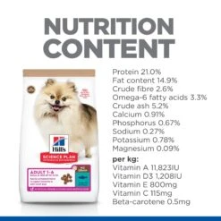 Hill's Science Plan Small & Mini Adult No Grain Dry Dog Food - 3kg By Hills -Deals Happy Paw Food Store Hills Science Plan Small Mini Adult No Grain Dry Dog Food 3kg 4