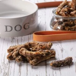 Hollings Chicken Necks Dog Treats - 2kg By Hollings