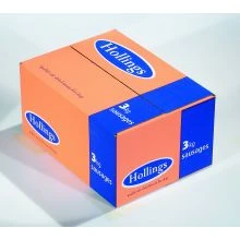 Hollings Pork Sausages Natural Dog Chews - 3kg By Hollings