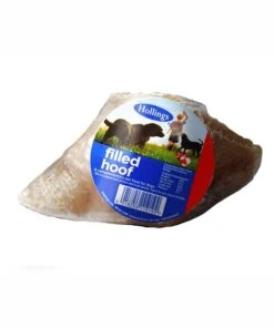 Hollings Filled Hooves Natural Dog Chews By Hollings