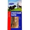 Hollings Maxi Roast Bone Natural Dog Chews - 10 Pack By Hollings -Deals Happy Paw Food Store Hollings Maxi Roast Bone Pre Pack 10Pack Natural Dog Chews P Pk DBBONEMAX