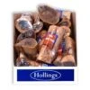 Hollings Mini Roast Bone Dog Treats - 20 Pack By Hollings -Deals Happy Paw Food Store Hollings Mini Roast Bone Display x 20 DBBONEMR