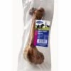 Hollings Pure Ham Bone Natural Dog Chews - 10 Pack By Hollings -Deals Happy Paw Food Store Hollings Parma Ham Bone 10Pack Natural Dog Chews P Pk DBBONEPH