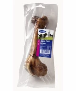 Hollings Pure Ham Bone Natural Dog Chews - 10 Pack By Hollings