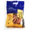Hollings Pork Sausages Natural Dog Chews - 1kg By Hollings -Deals Happy Paw Food Store Hollings Sausage Carry Bag Natural Dog Chews 1kg SAUS1