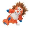 KONG Cross Knots Lion Dog Toy By KONG -Deals Happy Paw Food Store KONG Cross Knots Lion Medium Large SGL 1