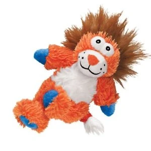 KONG Cross Knots Lion Dog Toy By KONG 3 KONG Cross Knots Lion Dog Toy By KONG
