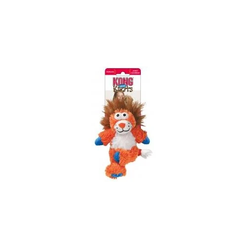 KONG Cross Knots Lion Dog Toy By KONG 4 KONG Cross Knots Lion Dog Toy By KONG - Image 2