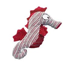 KONG CuteSeas Seahorse Large By KONG