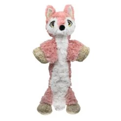 KONG Flopzie Fox Dog Toy - Medium By KONG