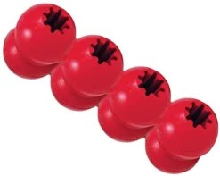 KONG Goodie Ribbon Dog Toy - Large By KONG -Deals Happy Paw Food Store KONG Goodie Ribbon Dog Toy Large 2