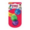 KONG Lock-it Treat Dispensing Dog Toy Small - 3 Pack By KONG -Deals Happy Paw Food Store KONG Lock it 3pk Small 1