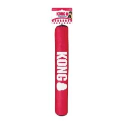 KONG Signature Stick Dog Toy - Large By KONG