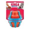 KONG Treat Spinner Dog Toy - Large By KONG