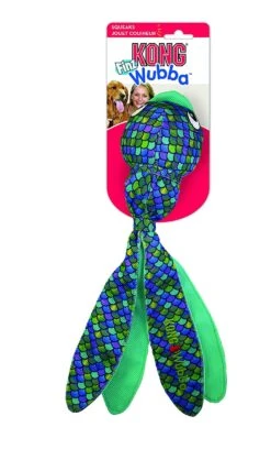 KONG Wubba Finz Blue Extra Large By KONG