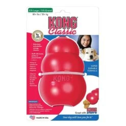 KONG Classic Dog Red Extra Extra Large By KONG