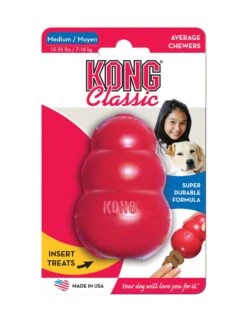 KONG Classic Dog Red Extra Large By KONG