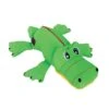 Kong Cozie Ultra Alligator Dog Toy By KONG