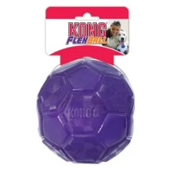 KONG Flexball Dog Toy By KONG -Deals Happy Paw Food Store Kong Flexball Dog Toy 3