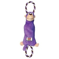 KONG Knots Dog Monkey By KONG -Deals Happy Paw Food Store Kong Knots Dog Monkey Sml med vetshop 3