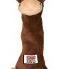 KONG Knots Dog Moose By KONG -Deals Happy Paw Food Store Kong Knots Dog Moose Sml med NK34