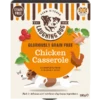 Laughing Dog Grain Free Chicken Casserole Wet Dog Food Trays - 8 X 395g By Laughing Dog -Deals Happy Paw Food Store Laughing Dog Grain Free Chicken Casserole Dog Food 395g 1