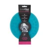 Lickimat Splash Turquoise Treat Feeder For Dogs & Cats By LickiMat -Deals Happy Paw Food Store Lickimat Splash 1