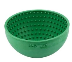 Lickimat Wobble Green By LickiMat -Deals Happy Paw Food Store Lickimat Wobble Green 2