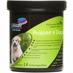 Lillidale Projoint Joint Supplement For Dogs - 500g By Lillidale