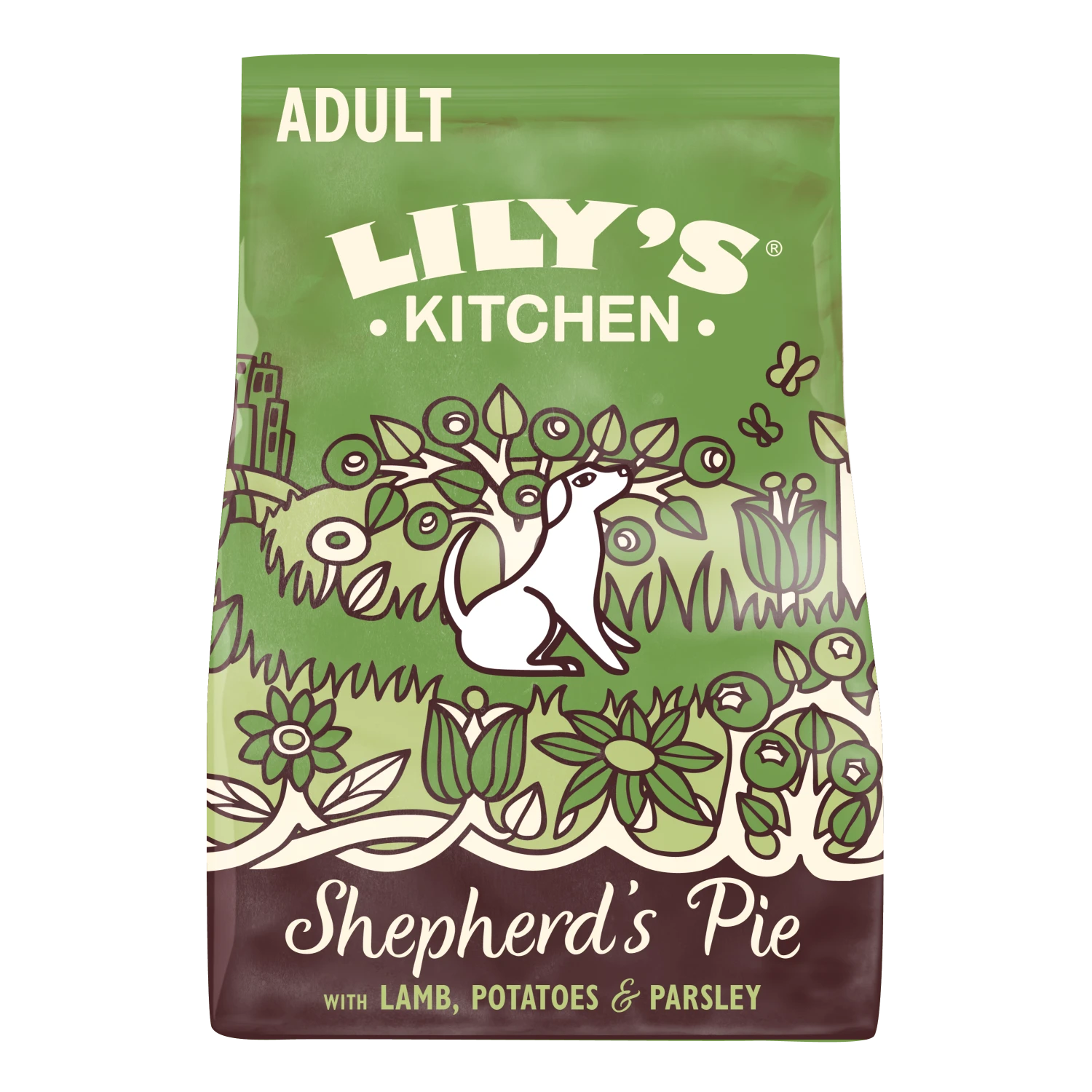 Lily's Kitchen Shepherd's Pie Lamb Dry Dog Food - 2.5kg By Lilys Kitchen 3 Lily's Kitchen Shepherd's Pie Lamb Dry Dog Food - 2.5kg By Lilys Kitchen