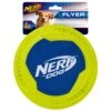 Nerf Dog Mega Tuff Disc Flyer Dog Toy By Nerf