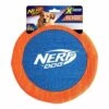 Nerf Dog X-Weave Flyer Dog Toy By Nerf -Deals Happy Paw Food Store Nerf Dog xWeave Flyer Dog Toy 1