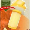 Nylabone Chew Rawhide Knot Bone Toy For Dogs- Large - Bacon Cheese Flavour By Nylabone