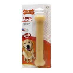 Nylabone Dura Chew Bone- Large By Nylabone