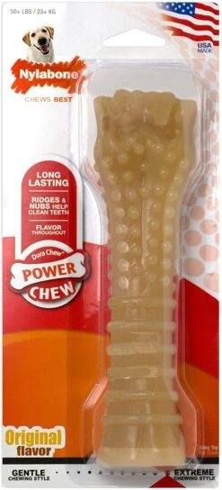 Nylabone Dura Chew Bone- X Large By Nylabone