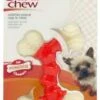 Nylabone Dura Chew Double Blend By Nylabone -Deals Happy Paw Food Store Nylabone Dura Chew Double Blend Petite 982648