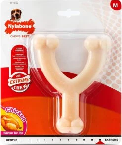 Nylabone Dura Chew Extreme Tough- Medium By Nylabone