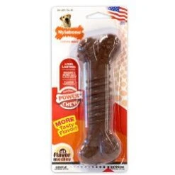 Nylabone Dura Chew Flavour Medley Dog Chew - Large By Nylabone