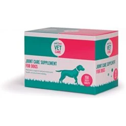 PDSA Vet Care Joint Care Supplement Tablets For Dogs - 150 Pack By PDSA