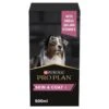 PRO PLAN Skin And Coat Supplement Oil For Adult And Senior Dogs - 500ml By Pro Plan -Deals Happy Paw Food Store PRO PLAN Dog Adult And Senior Skin Coat Supplement Oil 500ml 1